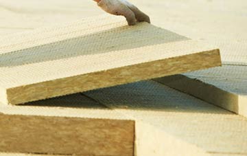 measuring Matchborough tapered insulation