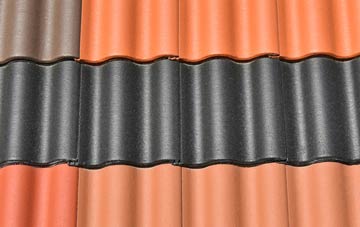 uses of Matchborough plastic roofing