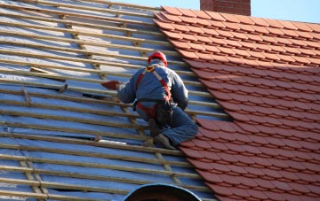 roof tiles Matchborough, Worcestershire