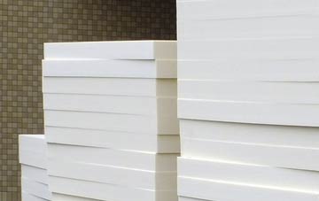 Matchborough tapered roof insulation costs