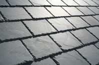 Matchborough slate roof