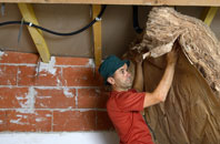 Matchborough tapered roof insulation